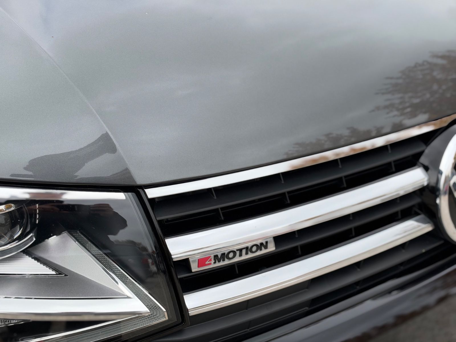 VW T6 Multivan T6 Multivan Generation Six 4 Motion*DSG*7-Sitzer, Ansicht 9