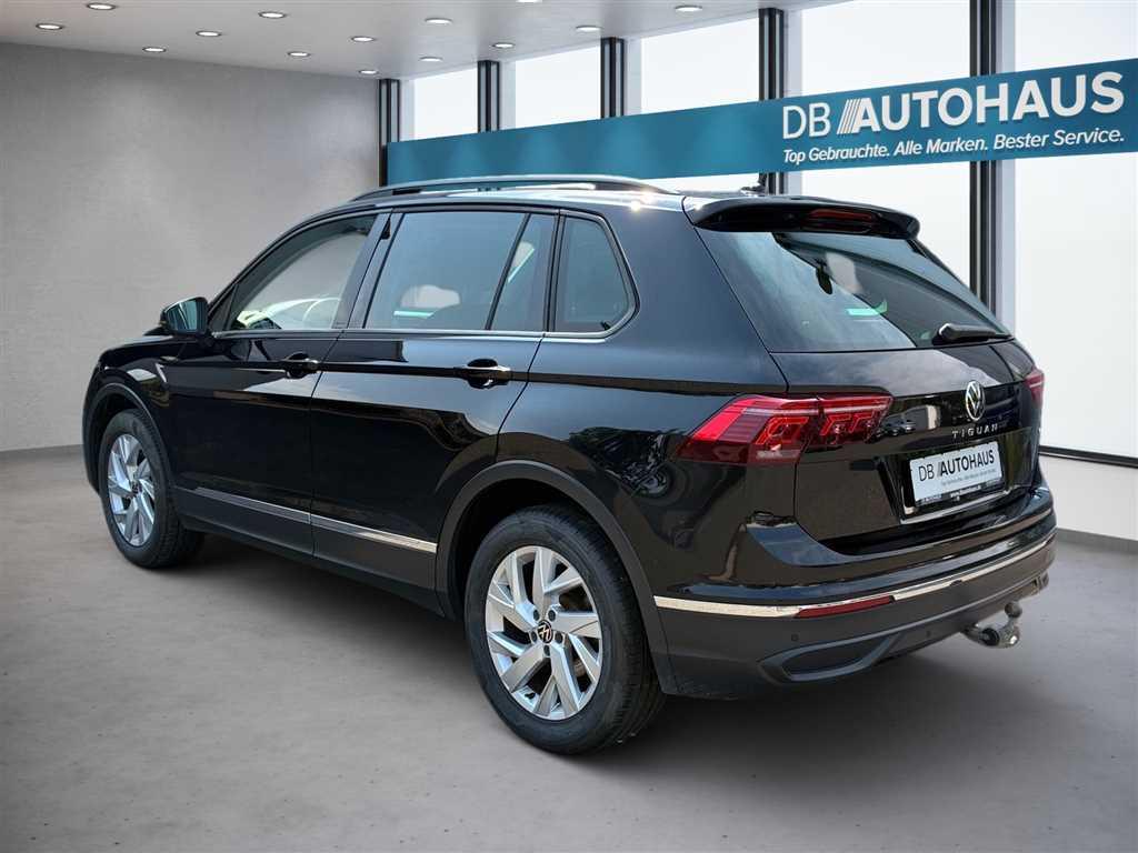 Volkswagen Tiguan Life 2.0 TDI 4MOTION DSG LED Standhz, миниатюра 6