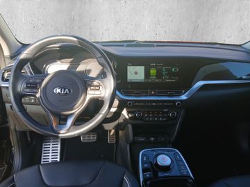 Kia Niro e-Niro Spirit +Navi+LED+Kam.+KeyLess+SHZ+LM
