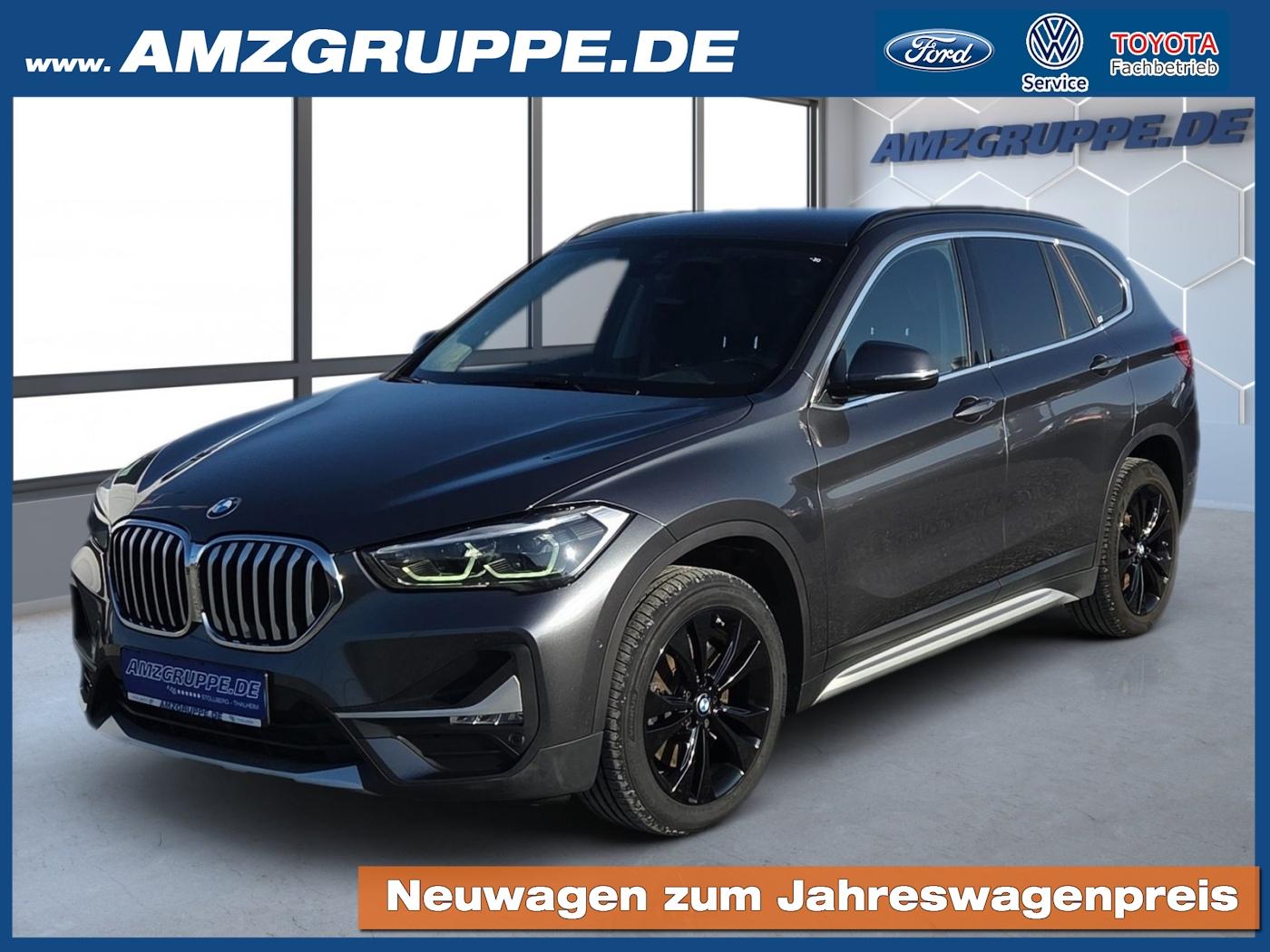 BMW X1 xDrive20d xLine Aut. Navi+Kamera+LED+Winterpa