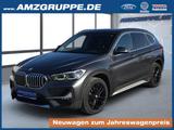 BMW X1 xDrive20d xLine Aut. Navi+Kamera+LED+Winterpa - BMW X1 aus 2021