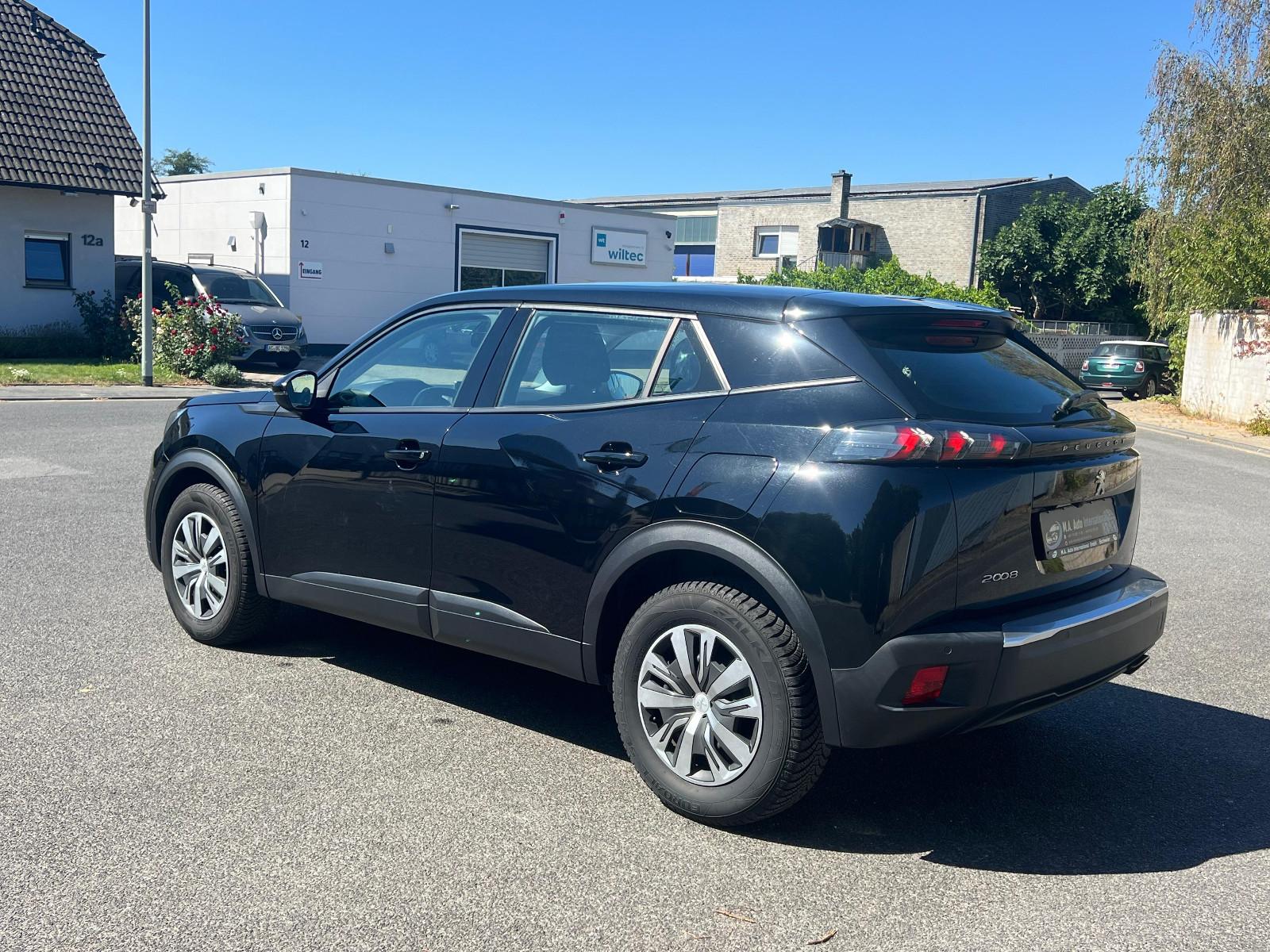 Peugeot 2008 Active*KLIMA*SHZ*NAV*KAM*