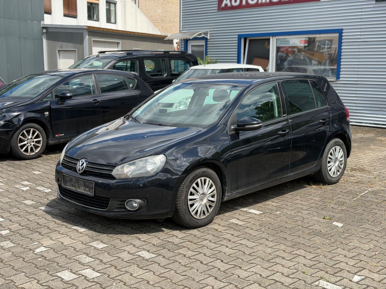 Volkswagen Golf VI Style BlueMotion/BMT