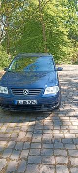 Volkswagen Wolfswagen Touran 1.6 LPG - Volkswagen Touran mit LPG-Antrieb