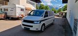 Volkswagen T5 camping lang - Volkswagen T5: Kleinbus, Camping