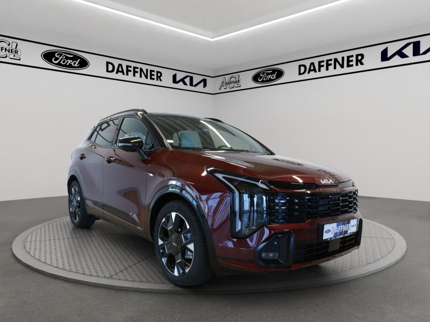 Fahrzeugabbildung Kia Sportage GT-Line 4WD Panoramadach P3 P4 P5