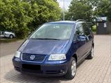 Volkswagen Sharan 1.9TDI 85kW Comfortline 7-Sitzer TÜV 6.28 - Volkswagen Sharan: 2.8