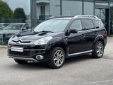 Citroën C-Crosser Exclusive HDI 155 FAP - Citroën aus 2012: Geländewagen