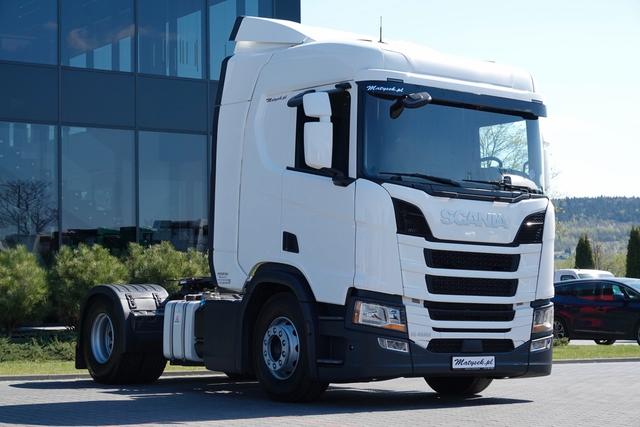 Scania R 450 · RETARDER · instalație hidraulicăA · I-PARK COOL · OP