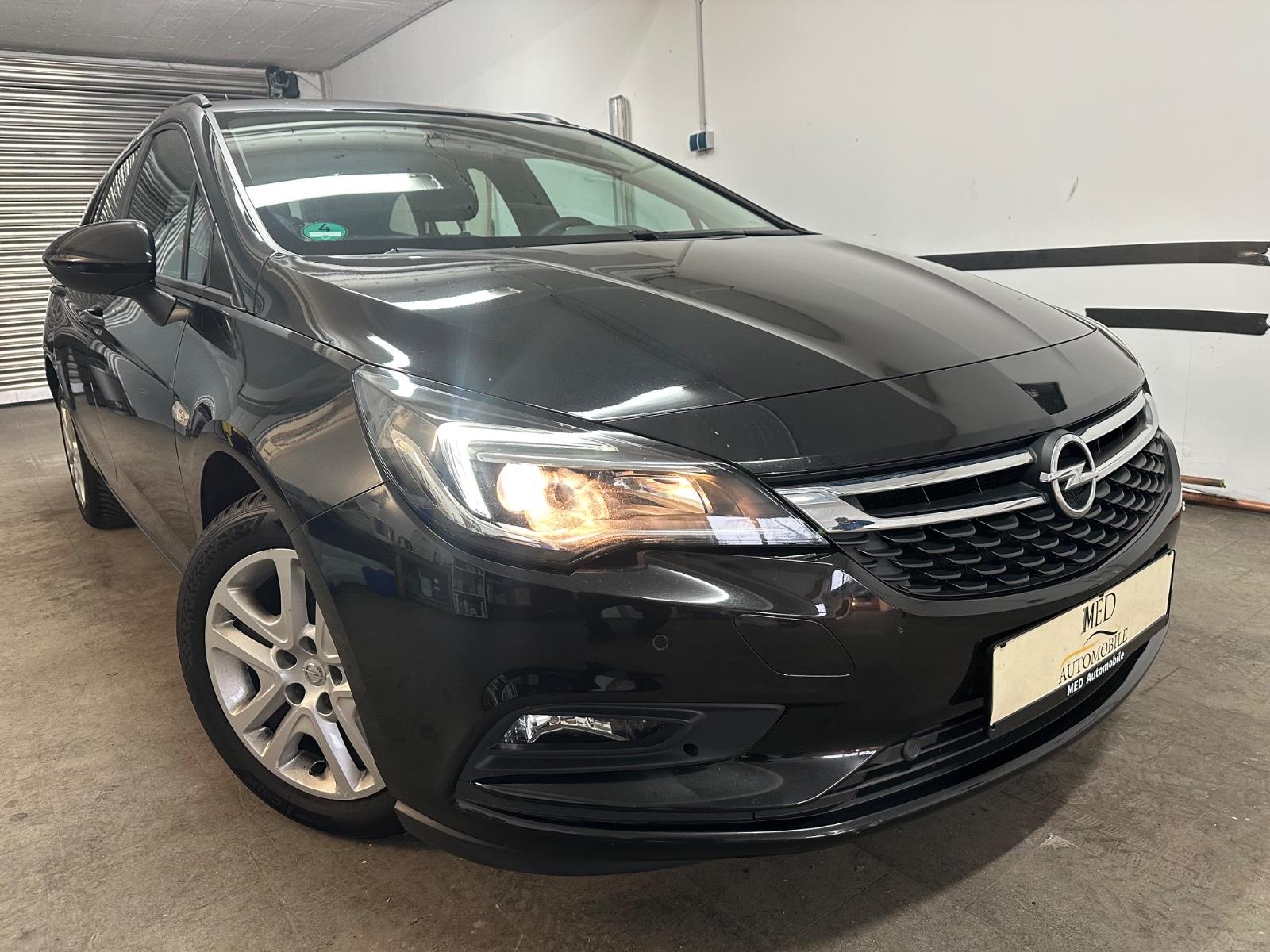 Opel Astra K Sports Tourer Edition