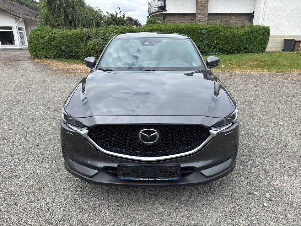 Mazda CX-5 SKYACTIV-G 194 Sports-Line AWD AHK +P