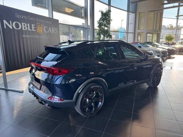 Fahrzeugabbildung CUPRA Formentor VZ e-Hybrid AHK PANO SHZ 19"