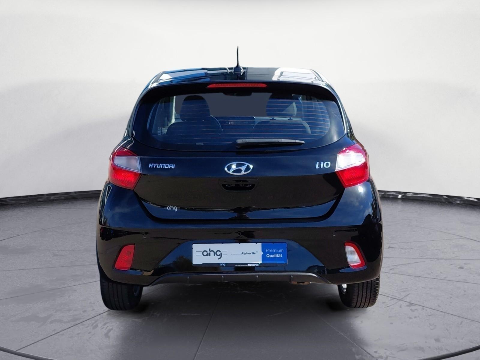 Hyundai i10 1.2 Trend AMT Bluetooth PDC Klima LM Räder, миниатюра 5