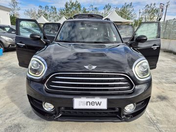 MINI Cooper SD Countryman - 1
