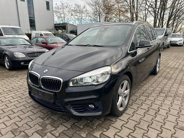 BMW 218 2 Gran Tourer 218 d Sport Line 7Sitz Automat