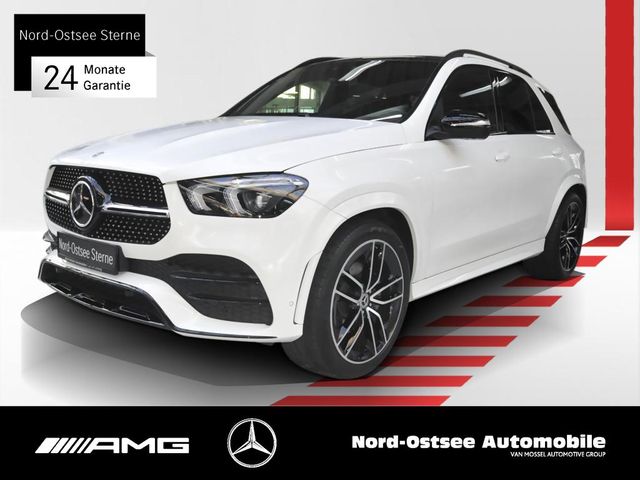 Mercedes-Benz GLE 400 d AMG 4M 360° AHK Night Pano HUD MBUX