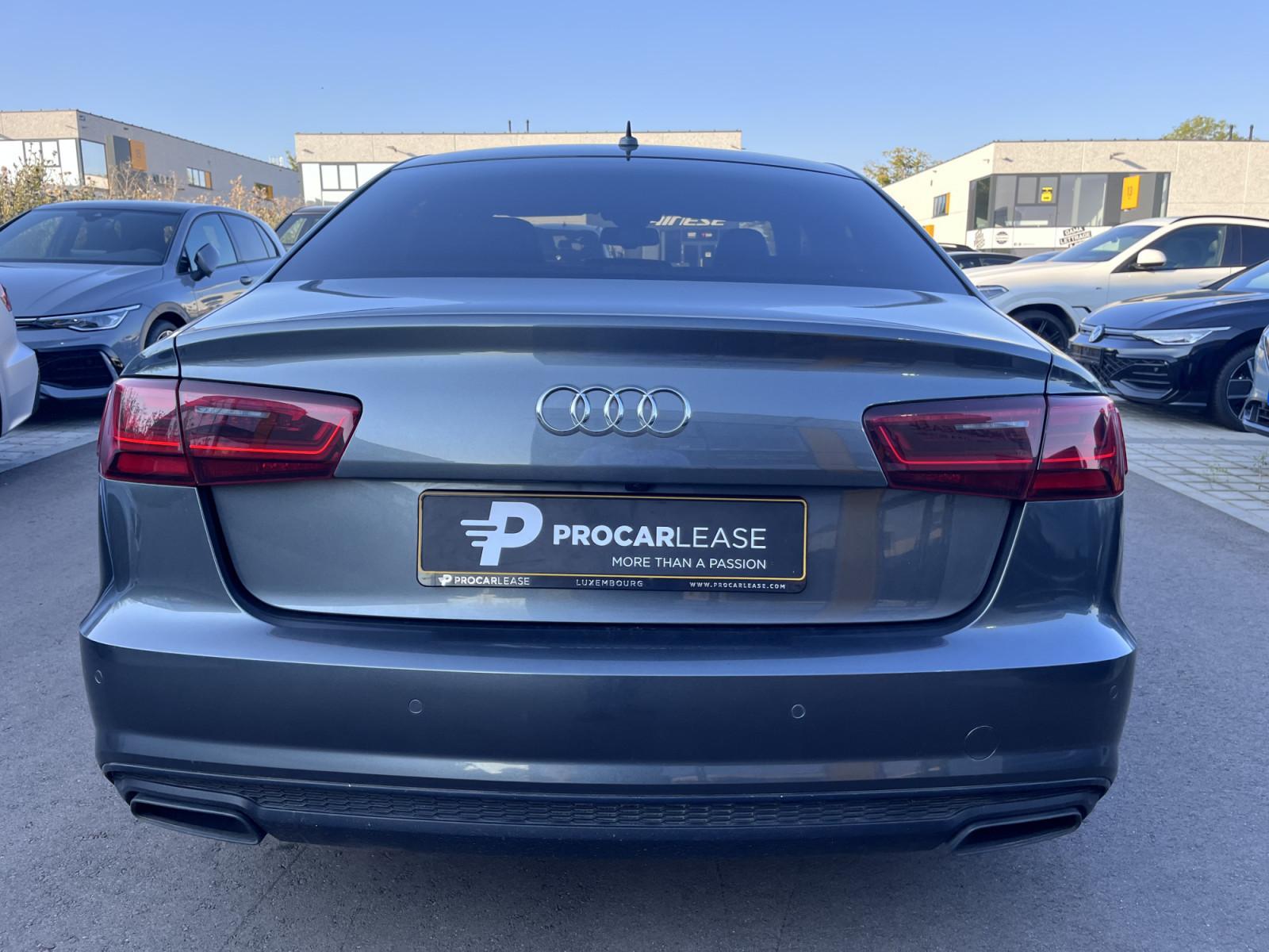 Audi A6 3.0 BiTDI COMPETITION / 3x S-LINE /  ALCANTAR