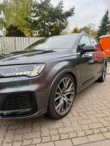Audi SQ7 TDI Night Massage Pano SitzHZ SitzKhl - Audi SQ7 aus 2019
