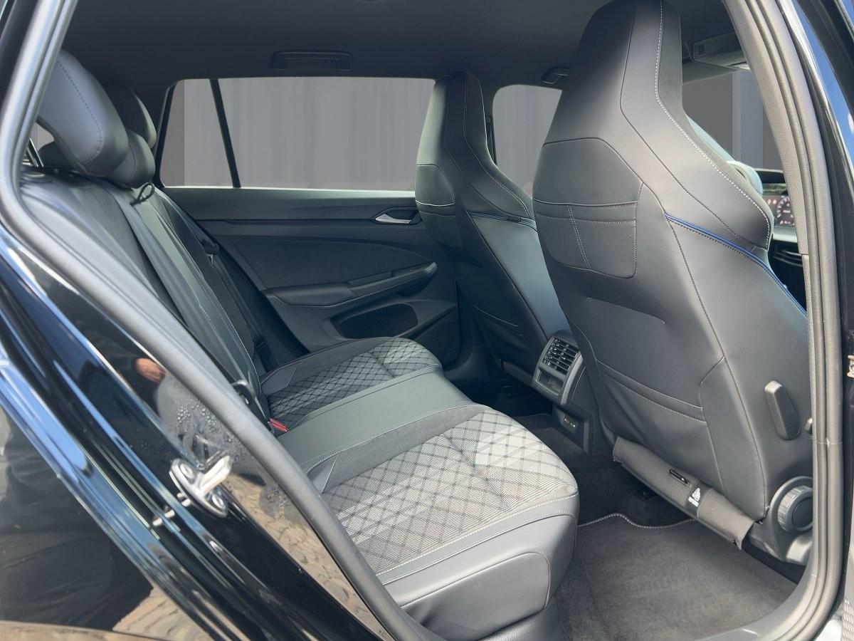 Volkswagen Golf Variant 1.5 TSI R-Line Apple CarPlay SHZ PD, миниатюра 9