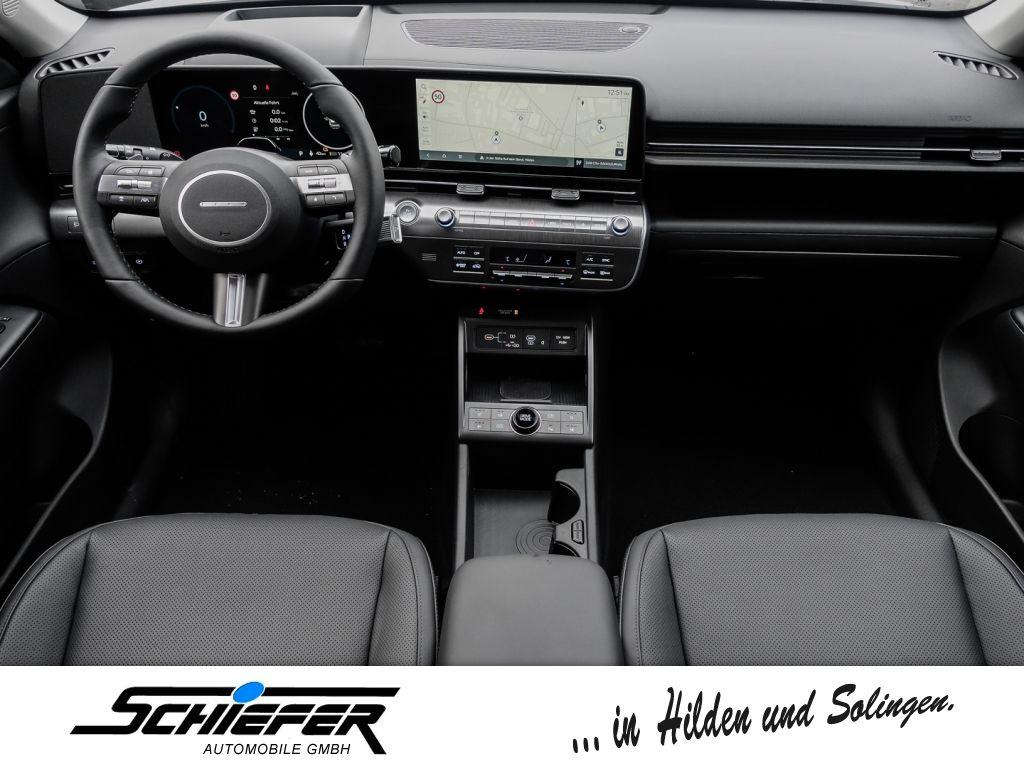 Hyundai KONA EV PRIME,Sitz-Leder,Glasdach, AP2,BOSE,19
