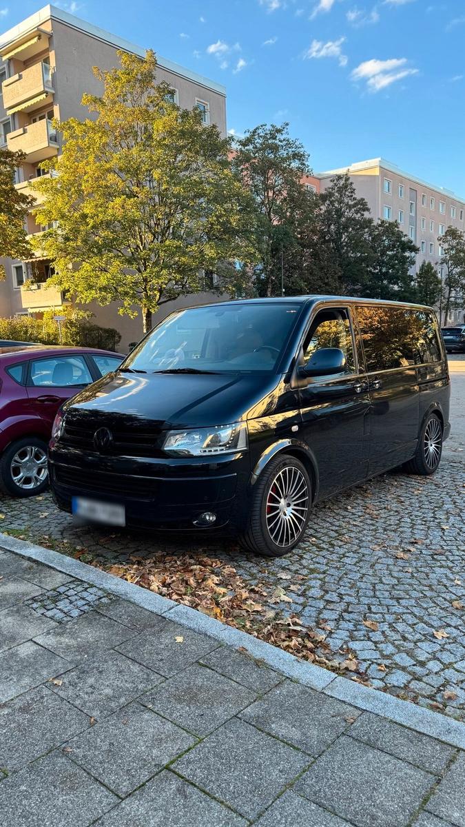 Volkswagen T5 Multivan