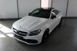 Mercedes-Benz C 63 S AMG Coupé ILS LED Performance Panorama - Mercedes-Benz: Coupe, C63