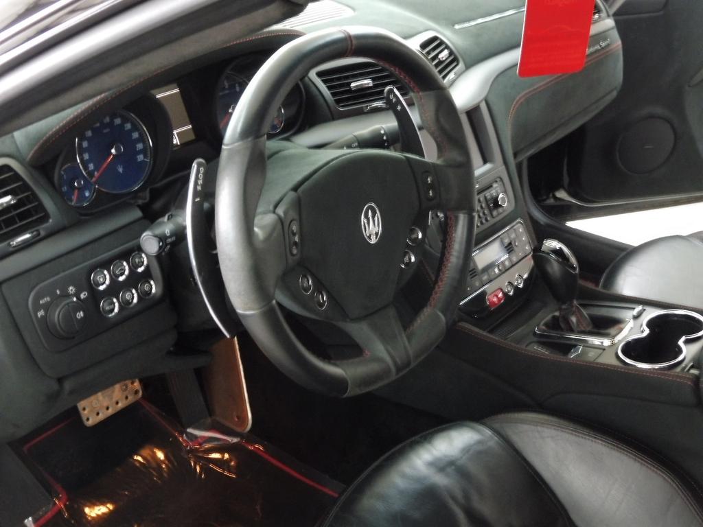 Maserati Granturismo