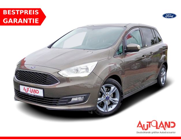 Ford Grand C-Max 1.6 Ti-VCT Klimaaut. Winterpaket PDC