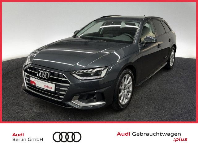 Audi A4 Avant Advanced 35 TDI S tr. STDHZG LED NAVI