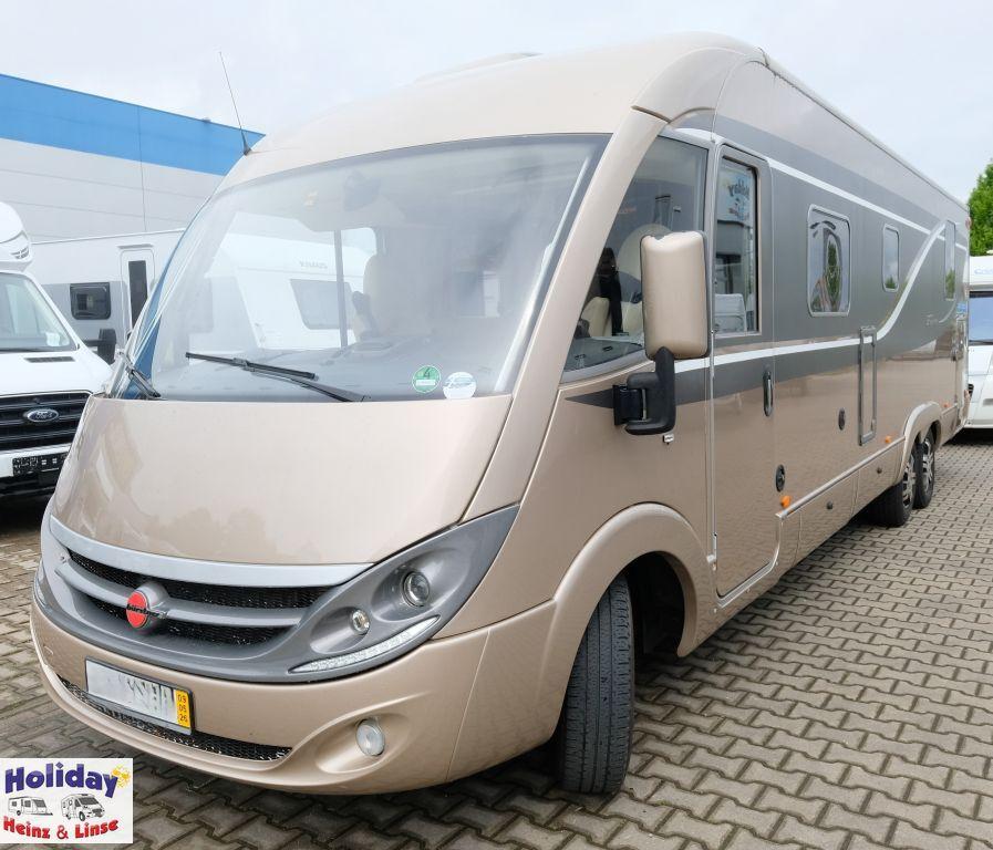 Bürstner Elegance I 890 G 177 PS Automatik