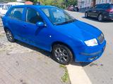 Skoda Fabia 1.2 Ambiente++TÜV-NEU++ - Skoda Fabia aus 2007: 1.2