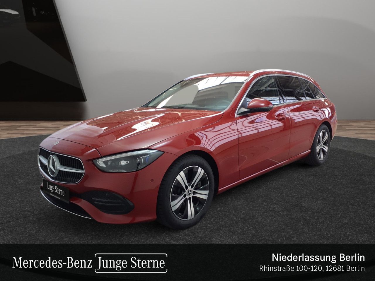 Mercedes-Benz C 220 d T Avantgarde AHK Adv AdvSound DigiLight foto 2
