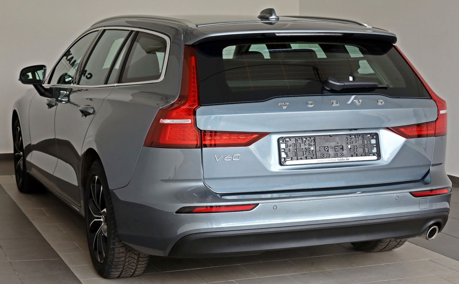 Fahrzeugabbildung Volvo V60 Momentum Pro Navi,LED,Kamera,SH,Tleder,AHK e