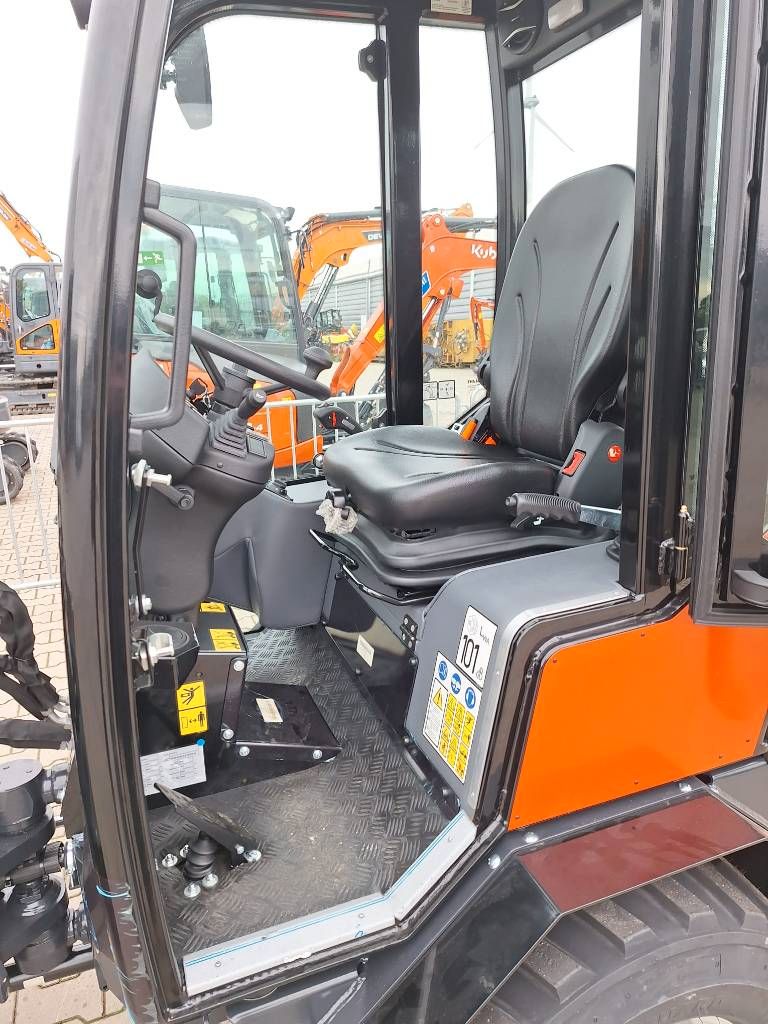 Fahrzeugabbildung Kubota RT 260-2