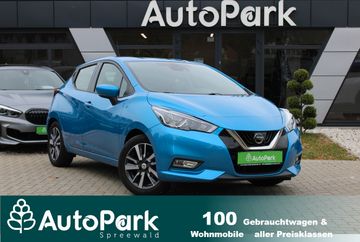 Nissan Micra Acenta *wenig KM*
