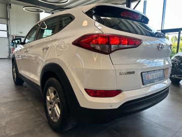 MYAUTOCENTER – Gebraucht- und Jahreswagen mit Werkstattservice in Pfaffenhofen Hyundai Tucson *Klima*Tempo*Pdc*Tüv-Neu*
