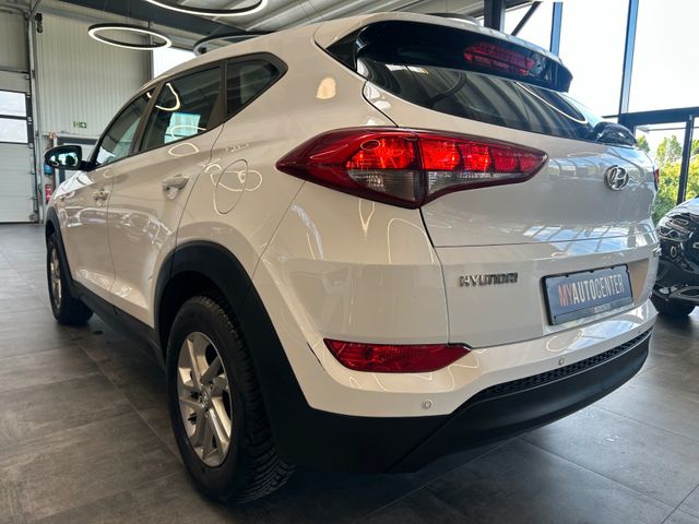 MYAUTOCENTER – Gebraucht- und Jahreswagen mit Werkstattservice in Pfaffenhofen Hyundai Tucson *Klima*Tempo*Pdc*Tüv-Neu*