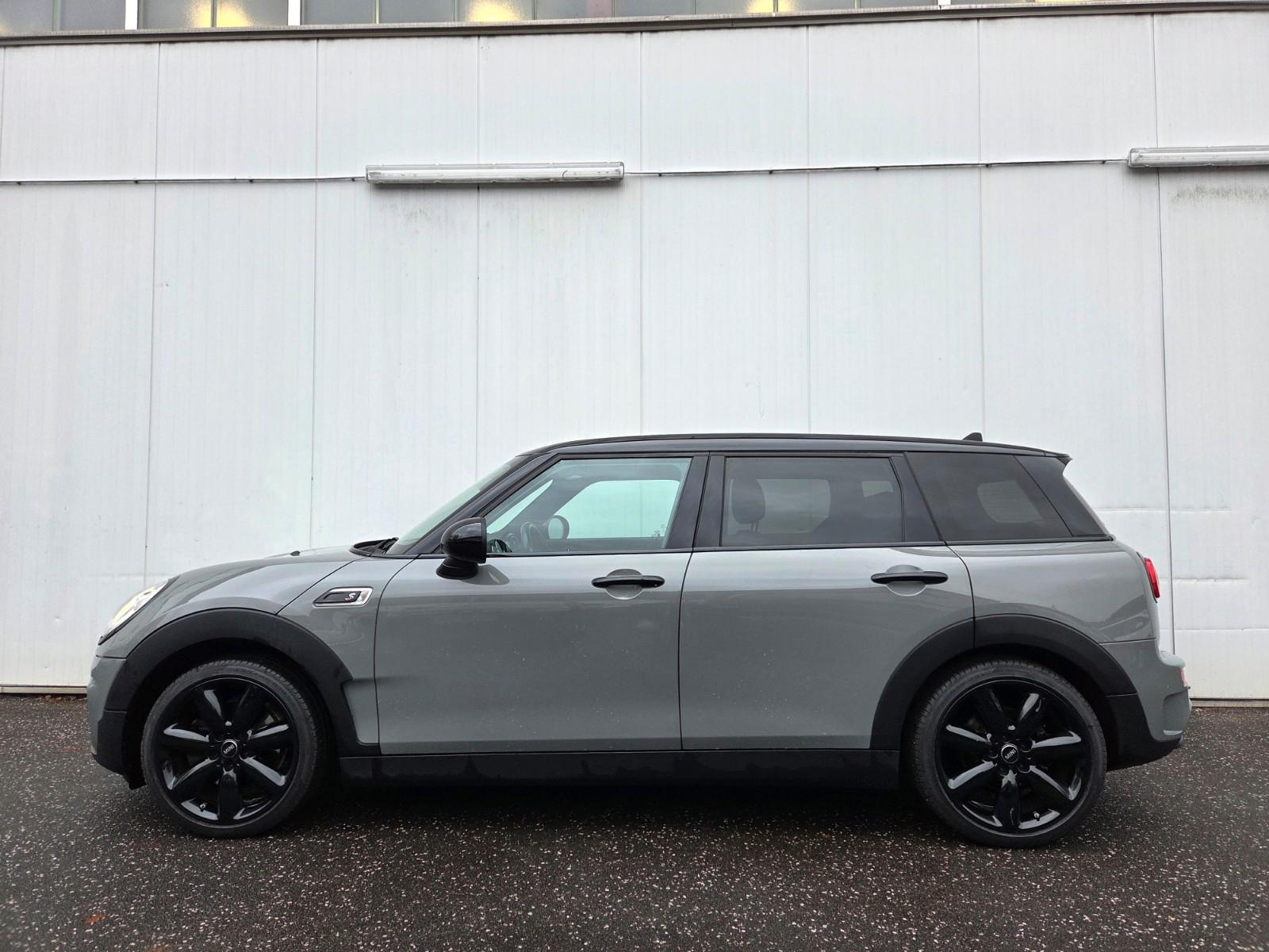 MINI Cooper S Clubman