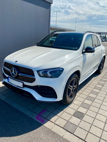 Mercedes-Benz GLE 450 4MATIC  AMG MULTIBEAM LED Panoramadach 