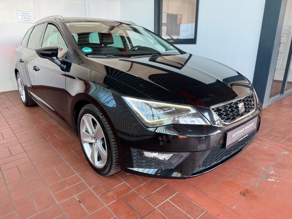 Image of Seat Leon