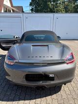 Porsche Boxster GTS  - gebrauchte Porsche Boxster aus dem Jahr 2015