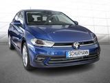 Volkswagen Polo VI Style 1,0 l TSI NAVI ACC SHZ LED PDC