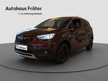 Opel Crossland (X)