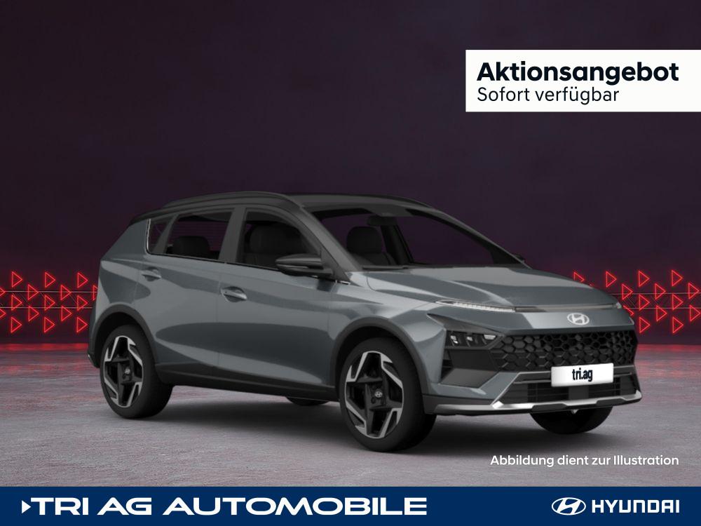 Hyundai BAYON FL (MY26) 1.0 T-GDI (90 PS) 7-DCT 2WD Tren