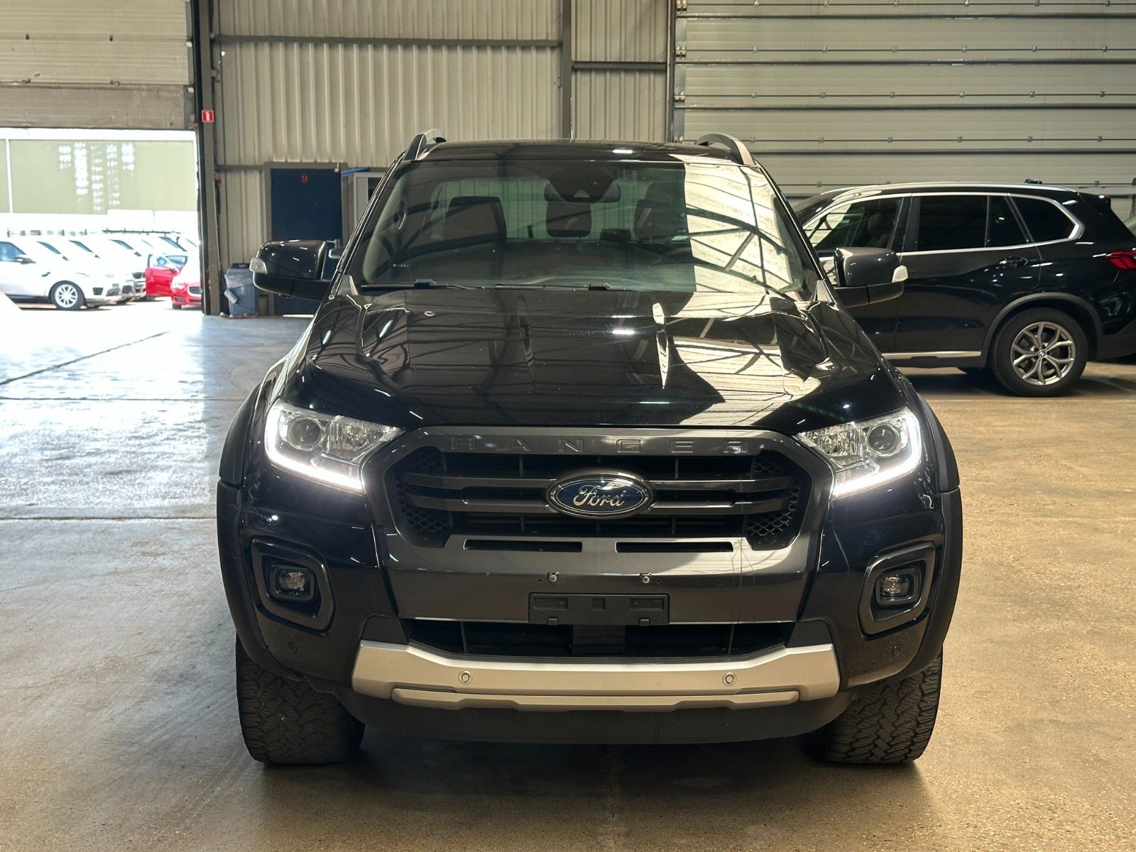Ford Ranger Wildtrak Doppelkabine 4x4 imagem 2