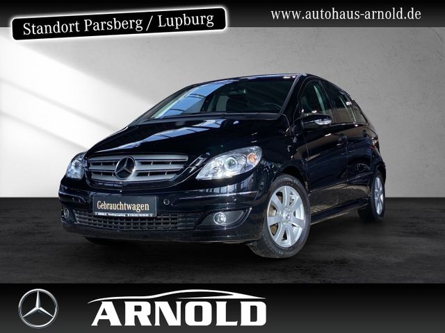 Mercedes-Benz B 200 Sport-P. Sitzheizung Parktronic Alufelgen