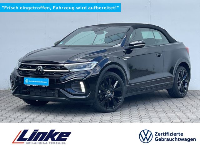 T-Roc Cabriolet 1.5TSI DSG R-Line AHK/Kamera/ACC