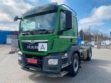 MAN TGS 18.460 Allrad Hydrodrive 4x4 Kipphydraulik - MAN Gebraucht Hydrodrive