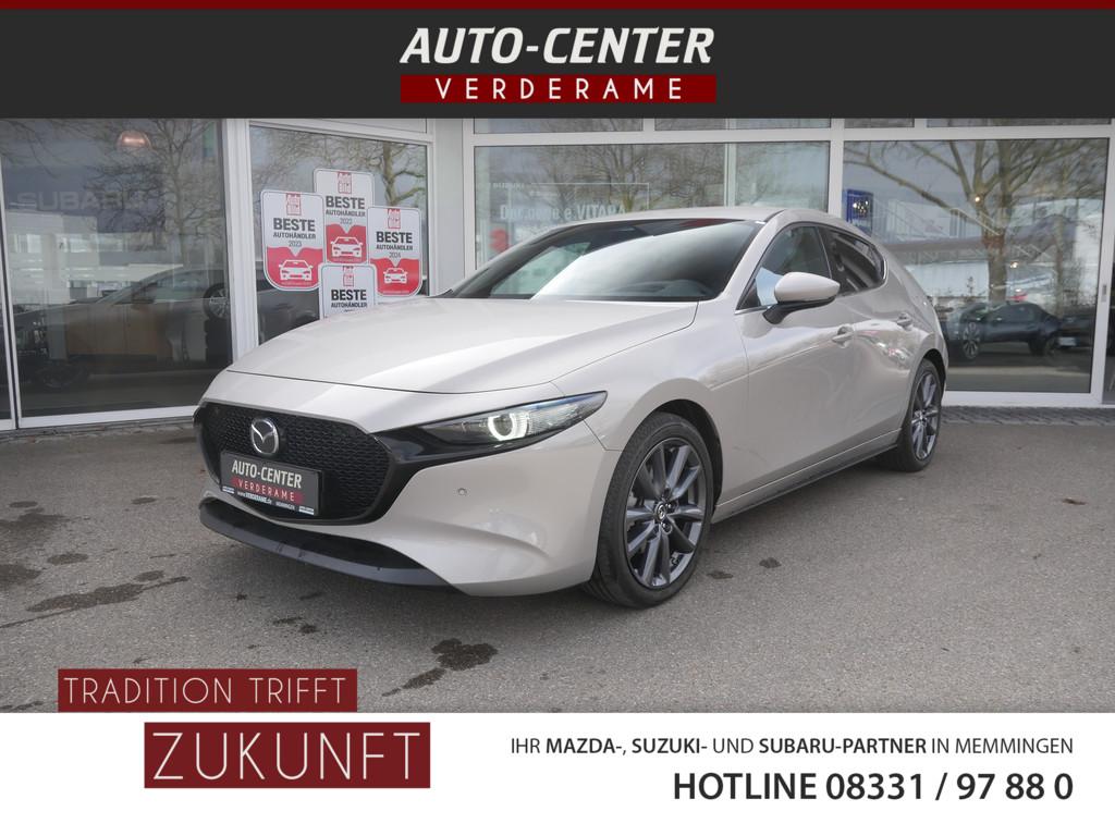 Mazda 3 e-SKYACTIV G 140 Exclusive-Line