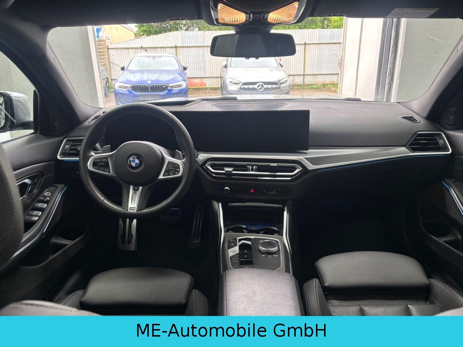 BMW 330d M SPORT MILD-HYBRID SCHIEBE.D HEAD UP LEDER